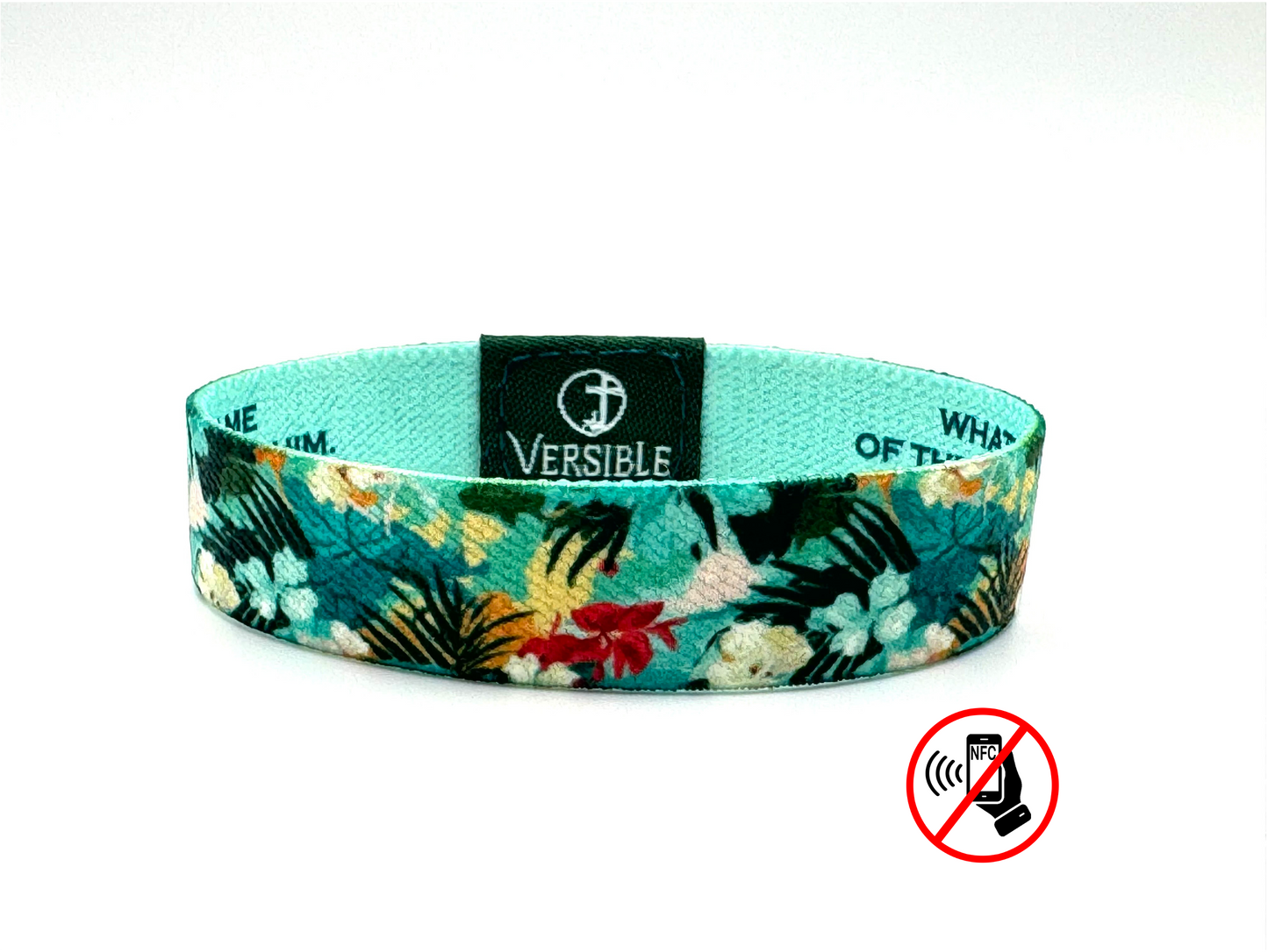 Versible® Wristbands - Honolulu / Colossians 3:17