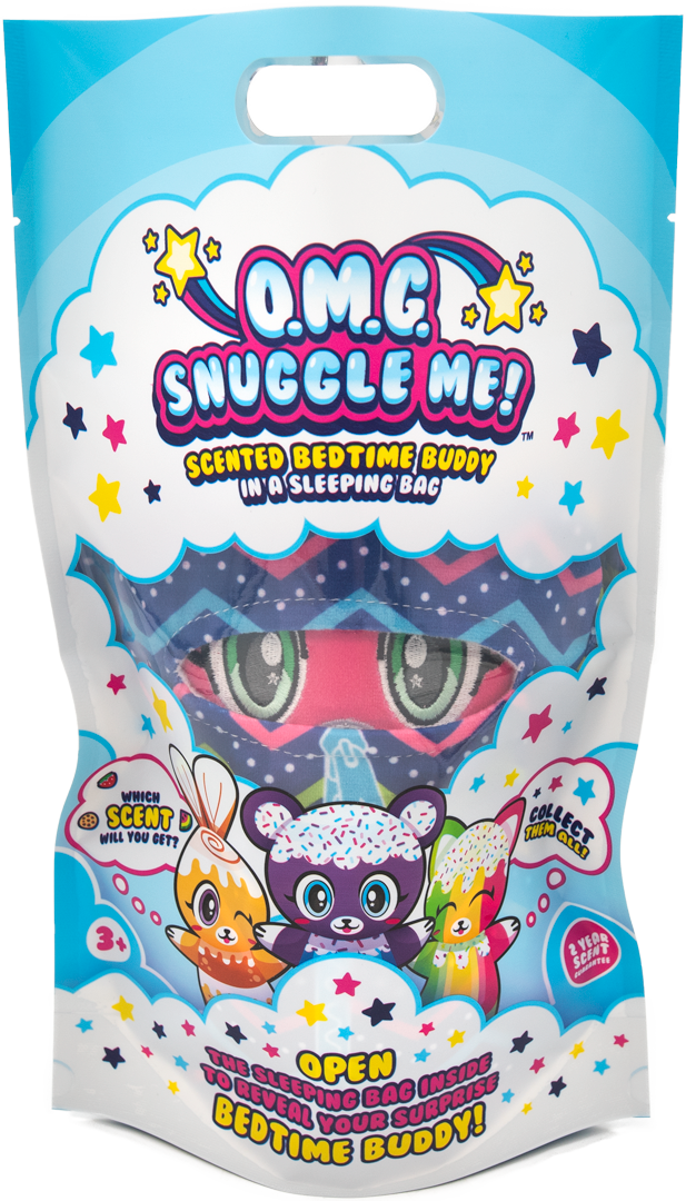 O.M.G. Snuggle Me Blind Bag