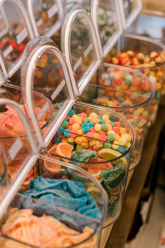 "Your Shop Name" Custom Mix (1/2lb)