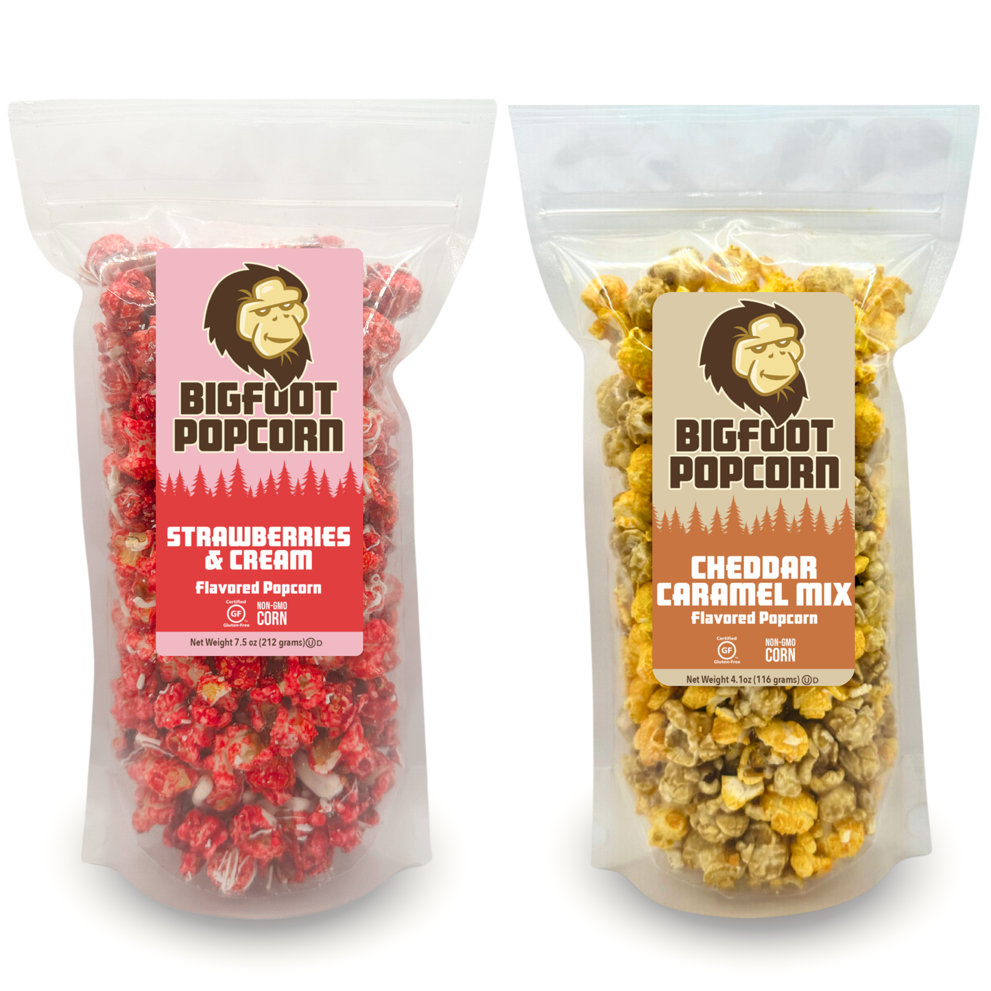 Cheddar Gourmet Popcorn