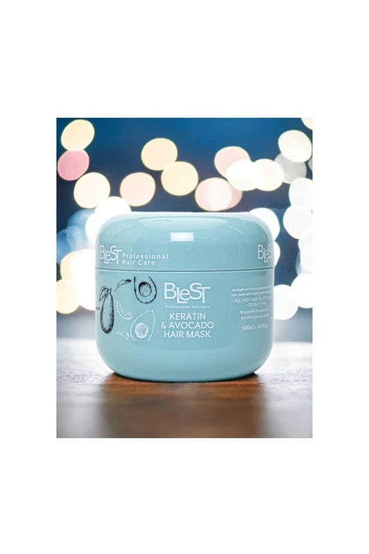 Xime BH702 Blest Avocado Hair Care Hair Mask - 6