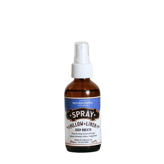 Deep Breath Linen and Pillow Spray