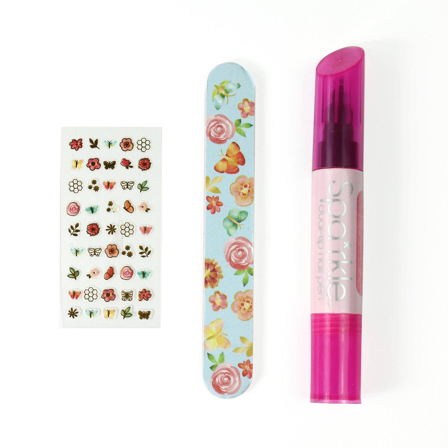 Spa*rkle Dual-Tip Nail Pens PDQ asst.