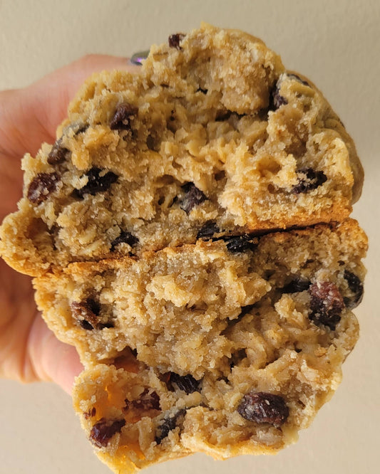 Oatmeal Raisin