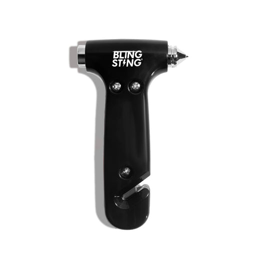 Emergency Escape Hammer | Black