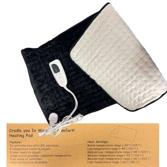 Heating Pads - #Intertek.B2 - 32"x16" - Colors May Vary -