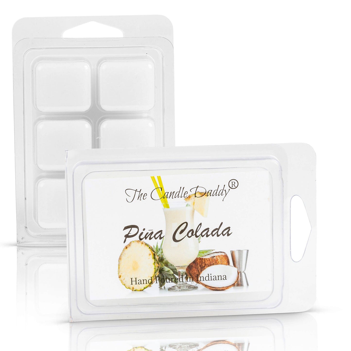 Pina Colada - Scented Wax Melt