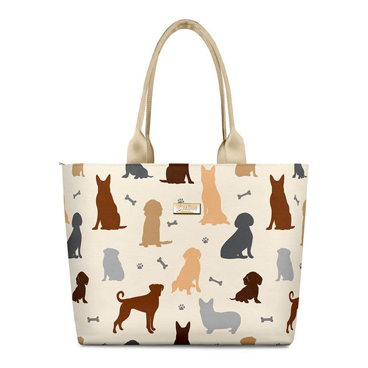 Bone Lover Tote Bag