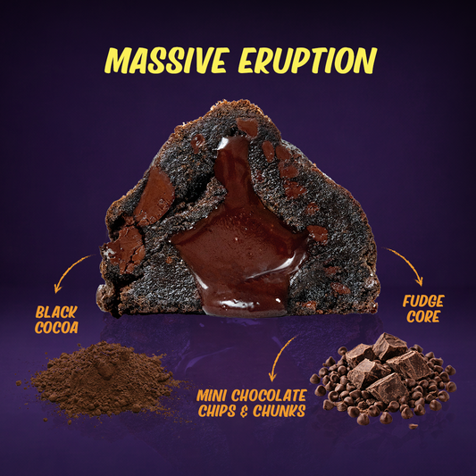 Massive Eruption