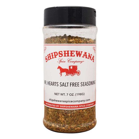 Mr. Hearts Salt Free Seasoning