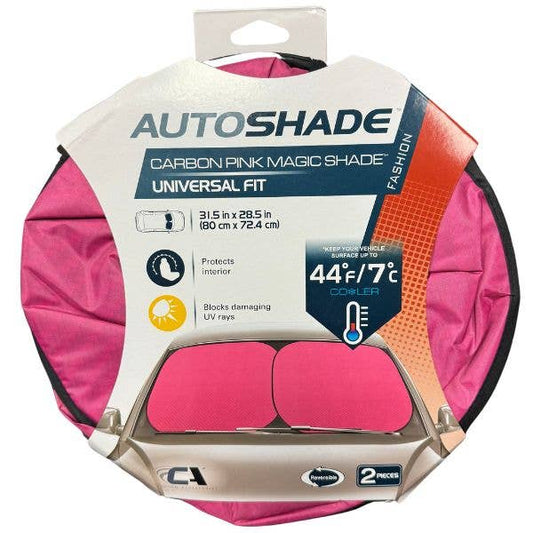 Wholesale Auto - AutoShade - 2Pack Set - 31.5"x28.5"