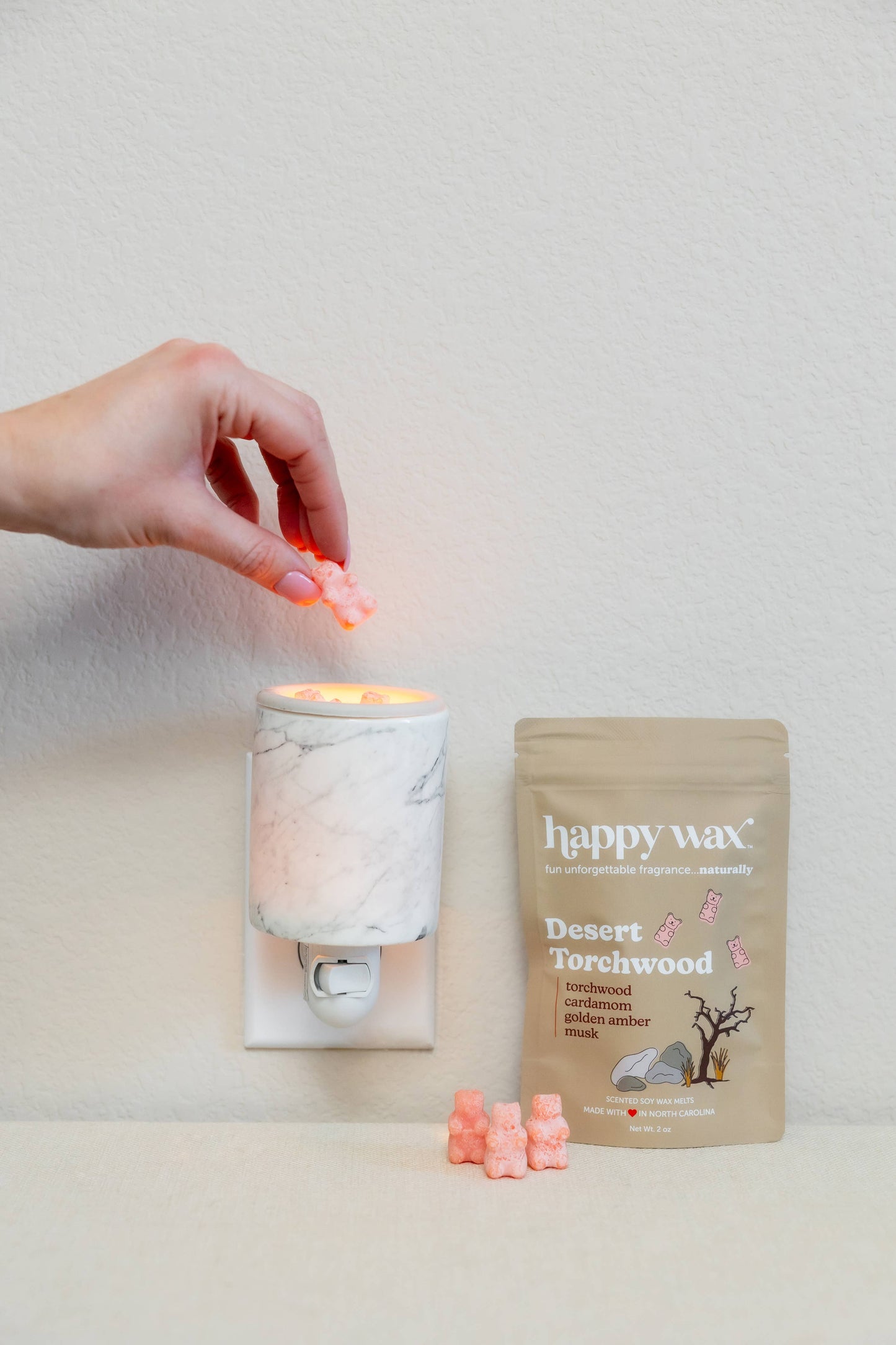 Outlet Wax Melt Warmer for Scented Wax Melts