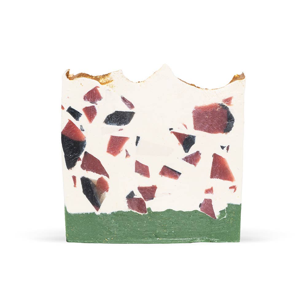 Blitzen Christmas Stocking Stuffer Boxed Soap for Women