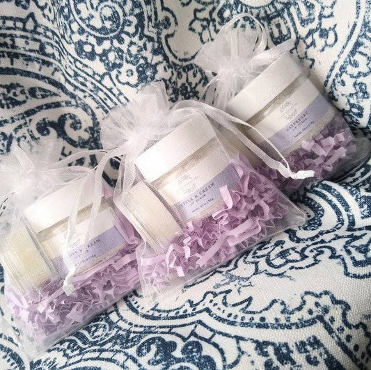 Lip Balm & Lip Scrub Gift Set