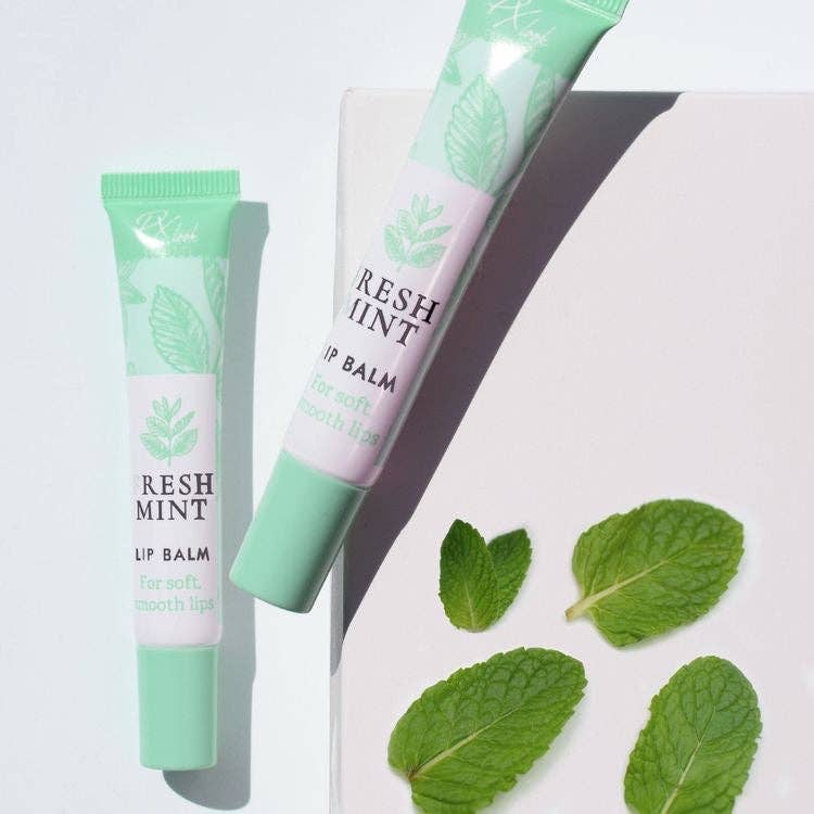 PxLook  Fresh Mint Lip Balm