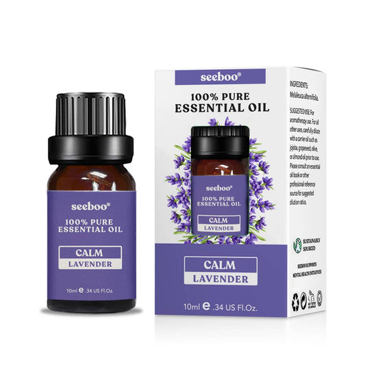 100% PURE THERAPEUTIC GRADE ESSENTIAL OIL - LAVENDER