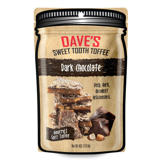 Dark Chocolate Pouch