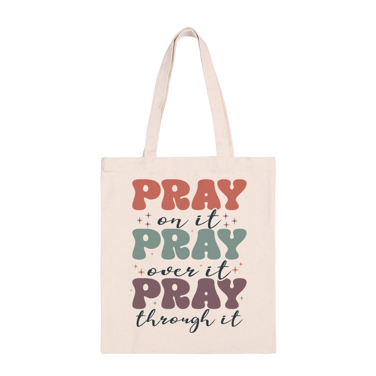Print Tote Bag