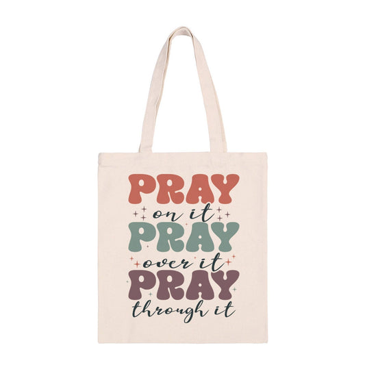 Print Tote Bag