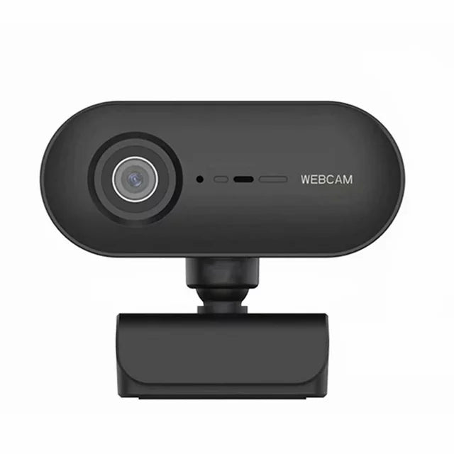 HONGGE New 1080P HD Webcam, USB Desktop Laptop Web Camera