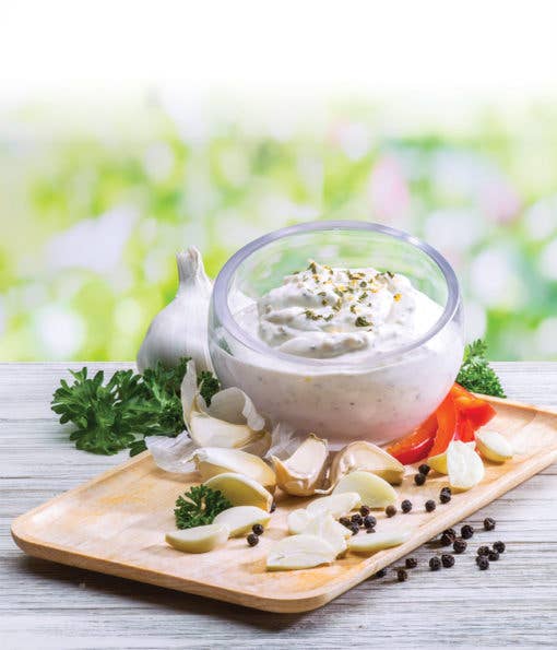 Zesty Garlic Dip Mix