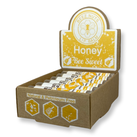 Honey Lip Balms