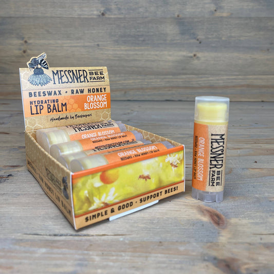 Orange Blossom Lip Balm