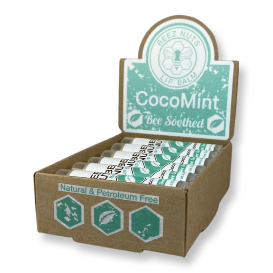 CocoMint Lip Balms